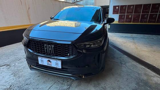 FIAT FASTBACK 1.0 TURBO 200 FLEX CVT
